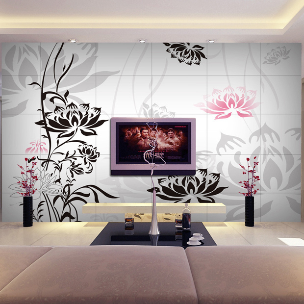 19款時尚大型壁畫熱薦(下)