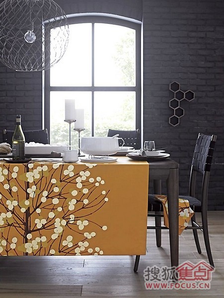 多款優雅浪漫秋季桌面裝飾(下)