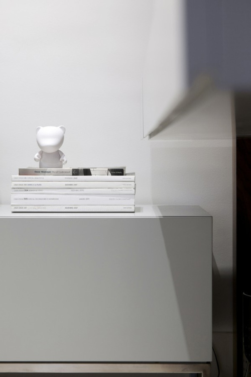 現代簡潔之美巴西精致公寓賞(上)