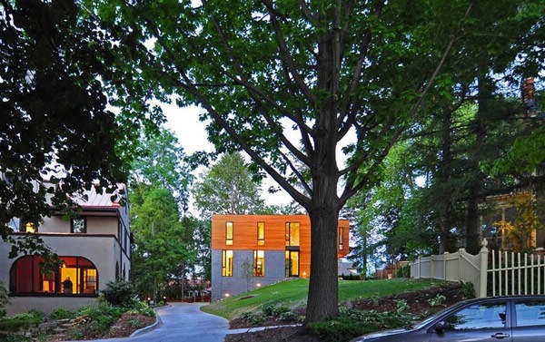 美國一家4口的優雅住宅設計欣賞