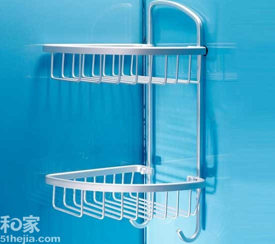 5款衛浴收納架零散物不用怕(上)