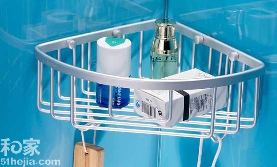 5款衛浴收納架零散物不用怕(下)