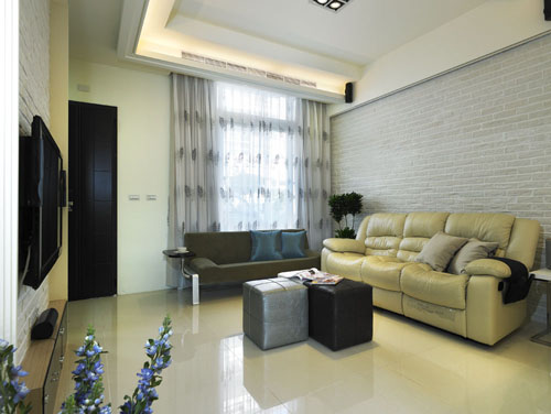 新古典VS北歐風上流名媛別墅PK(下)