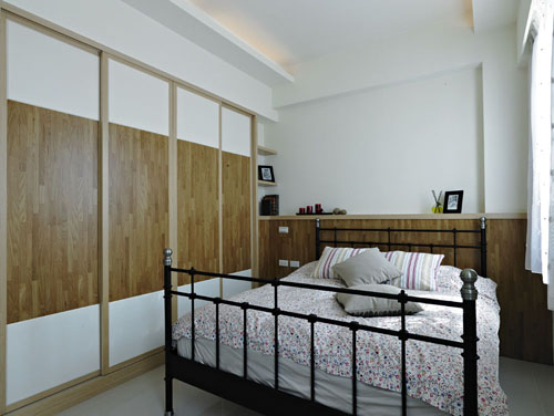 新古典VS北歐風上流名媛別墅PK(下)