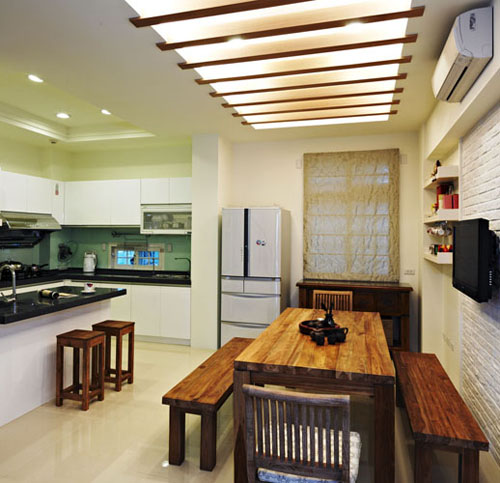 新古典VS北歐風上流名媛別墅PK(上)