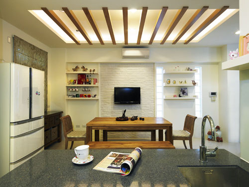 新古典VS北歐風上流名媛別墅PK(上)