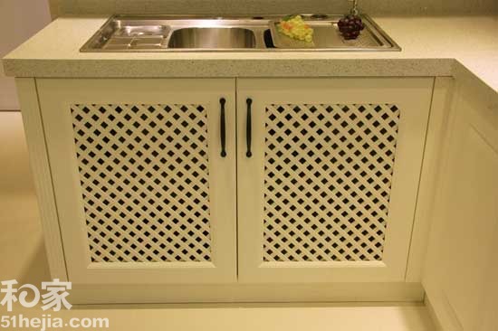 4款迥異風格櫥柜鑒賞(上)