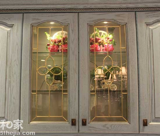 4款迥異風格櫥柜鑒賞(上)