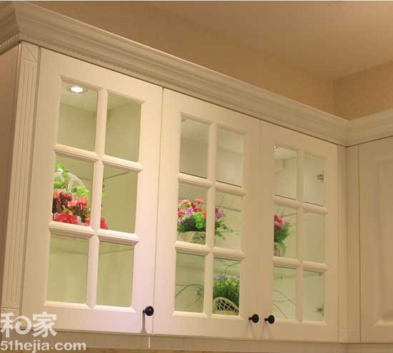 4款迥異風格櫥柜鑒賞(上)