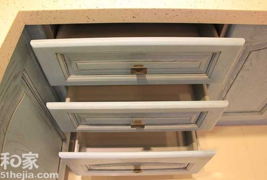 4款迥異風格櫥柜鑒賞(上)