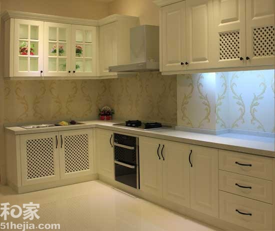 4款迥異風格櫥柜鑒賞(上)