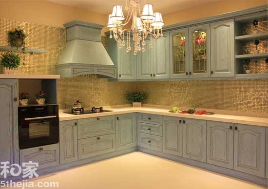 4款迥異風格櫥柜鑒賞(上)