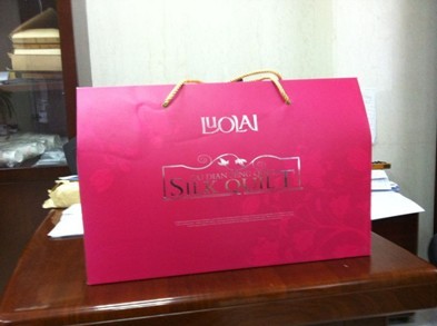 假冒羅萊蠶絲被泛濫 上門推銷產品勿購