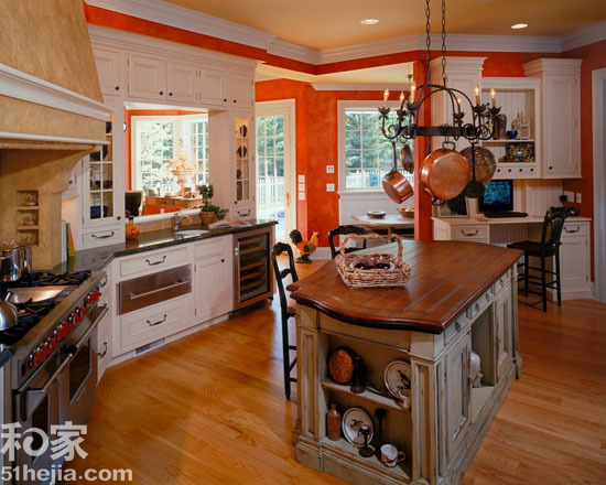 17圖美式鄉村風別墅盡顯優雅(上)