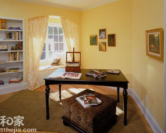 17圖美式鄉村風別墅盡顯優雅(下)