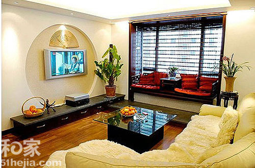 悠遠(yuǎn)古雅12個(gè)中式飄窗設(shè)計(jì)(上)