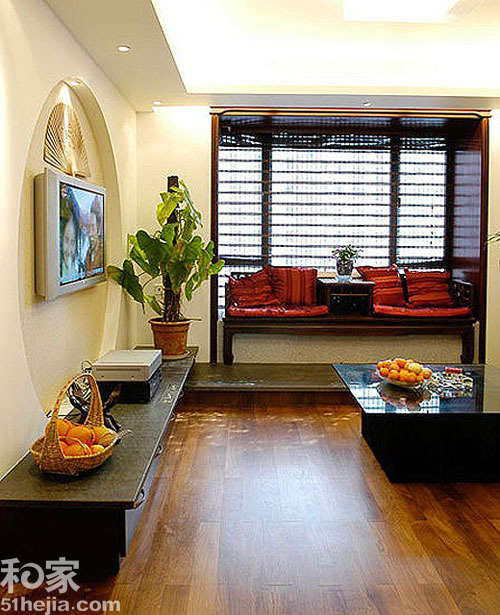 悠遠(yuǎn)古雅12個中式飄窗設(shè)計(jì)(上)