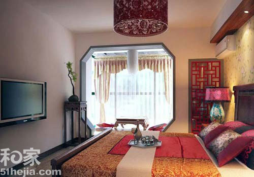 悠遠(yuǎn)古雅12個中式飄窗設(shè)計(jì)(上)