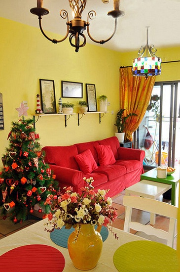 40款80后時(shí)尚婚房設(shè)計(jì)鑒賞(1)