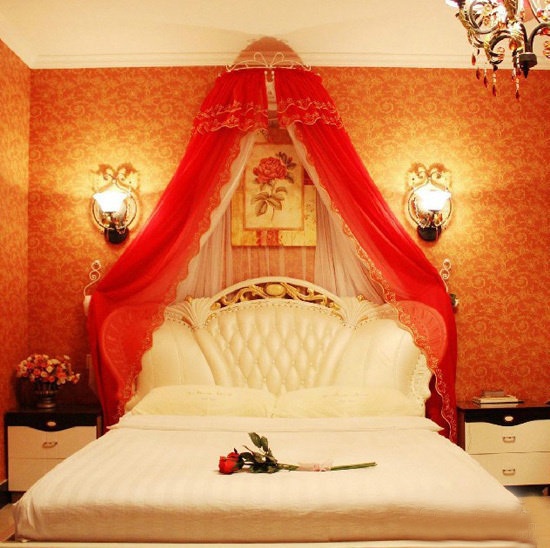 40款80后時尚婚房設計鑒賞(1)