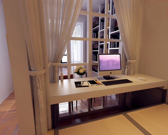 40款80后時尚婚房設計鑒賞(3)