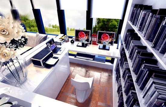 40款80后時(shí)尚婚房設(shè)計(jì)鑒賞(3)