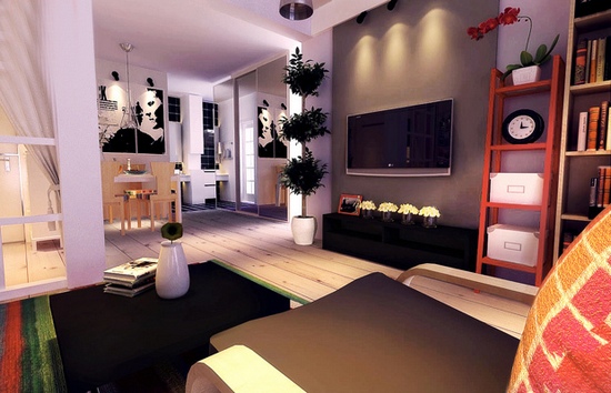 40��80��r(sh��)�л鷿�O(sh��)Ӌ(j��)�b�p(4)