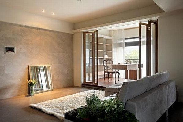 詩情畫意92平簡約美家13萬造(上)