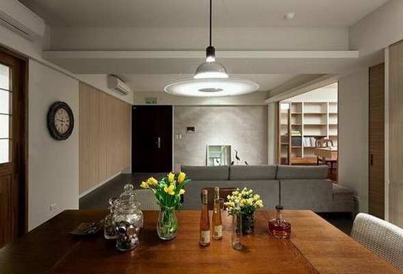 詩情畫意92平簡約美家13萬造(上)