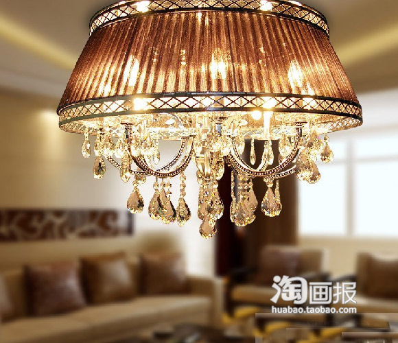 時尚浪漫現代簡約風情燈具(上)