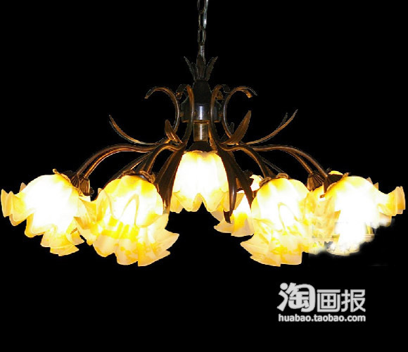 時尚浪漫現(xiàn)代簡約風情燈具(上)