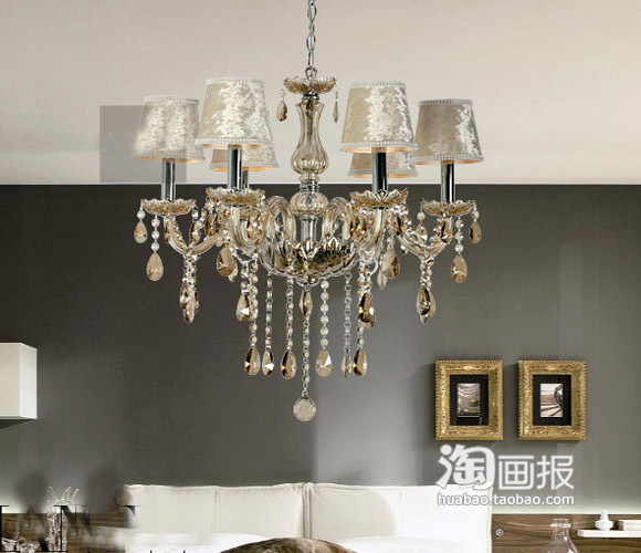 時尚浪漫現代簡約風情燈具(上)