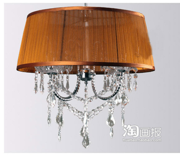 時尚浪漫現代簡約風情燈具(上)