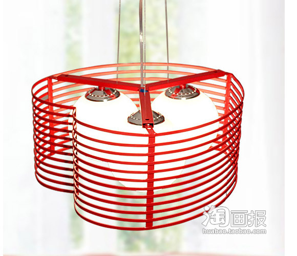 時尚浪漫現代簡約風情燈具(上)