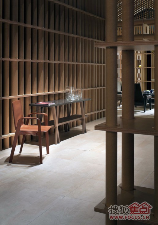 Hermès-Lamaison不矯飾優(yōu)雅的家居