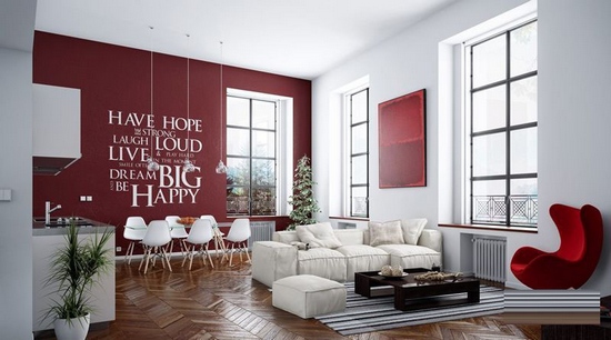 12款百變時(shí)尚客廳秀打造魅力空間