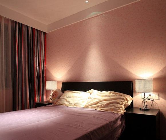 默契夫妻打造時尚混搭3居(下)