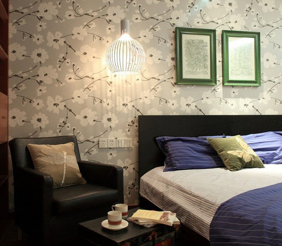 默契夫妻打造時尚混搭3居(下)