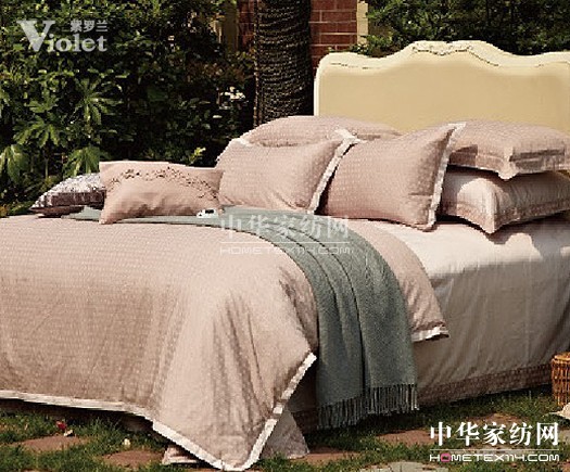 紫羅蘭與你感受自然萬物