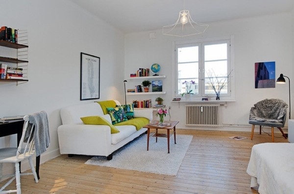 34個明艷黃色室內(nèi)設(shè)計(jì)欣賞(2)