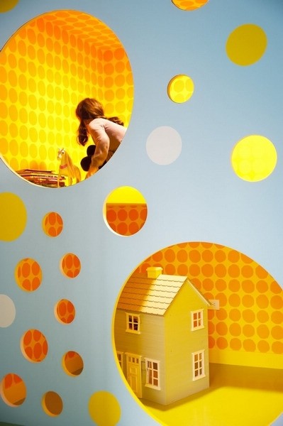 34個明艷黃色室內(nèi)設(shè)計(jì)欣賞(2)