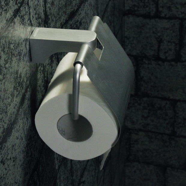 典雅時尚太空鋁衛(wèi)浴掛件鑒賞(1)