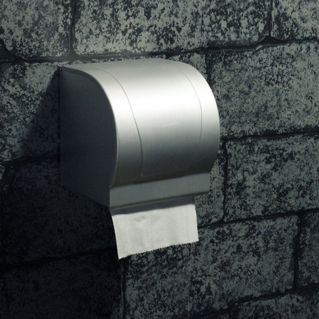 典雅時尚太空鋁衛浴掛件鑒賞(2)