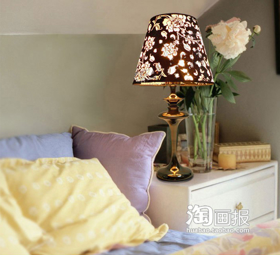 夜晚風景線多款簡約時尚燈具