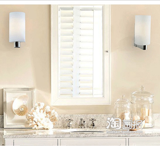 夜晚風景線多款簡約時尚燈具