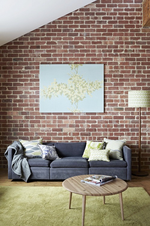 自然樸實(shí)的墨爾本風(fēng)情家(上)