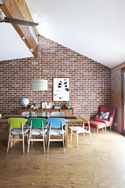 自然樸實(shí)的墨爾本風(fēng)情家(上)