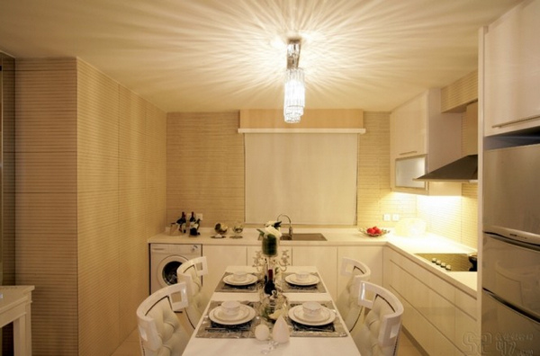 20款簡約優雅大氣室內裝飾賞析(下)