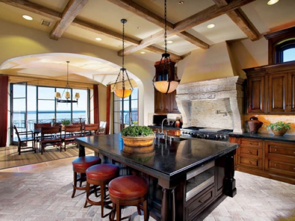 坐擁太平洋美景美輪美奐奢華別墅