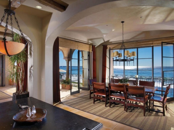坐擁太平洋美景美輪美奐奢華別墅
